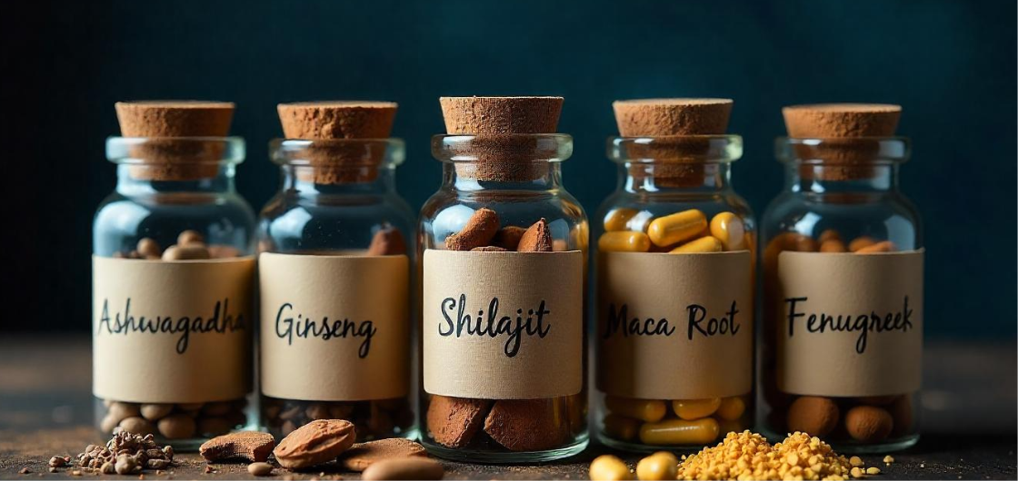 Natural Viagra: Top Herbal Alternatives to Boost Performance
