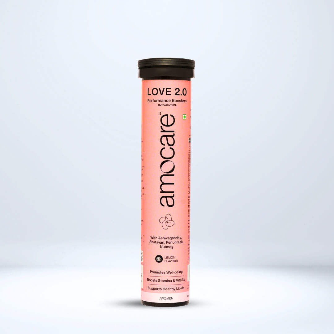 Stamina & Libido Booster