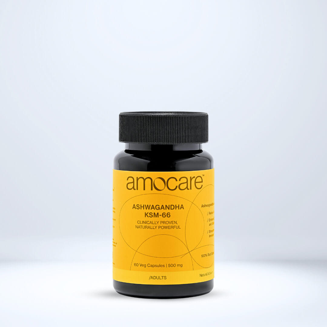 Ashwagandha KSM-66