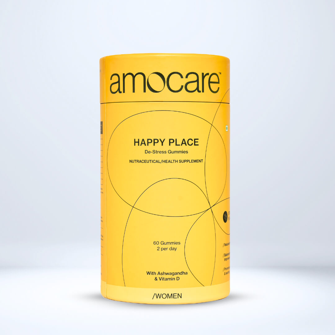 De-Stress Gummies (W)