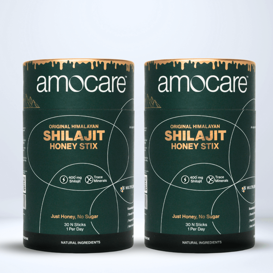 Shilajit Honey Sticks