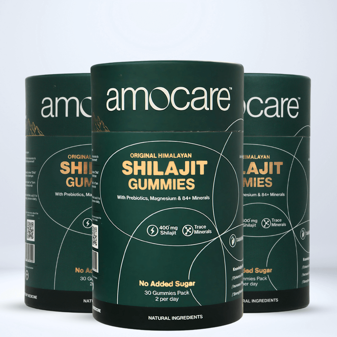 Shilajit Gummies