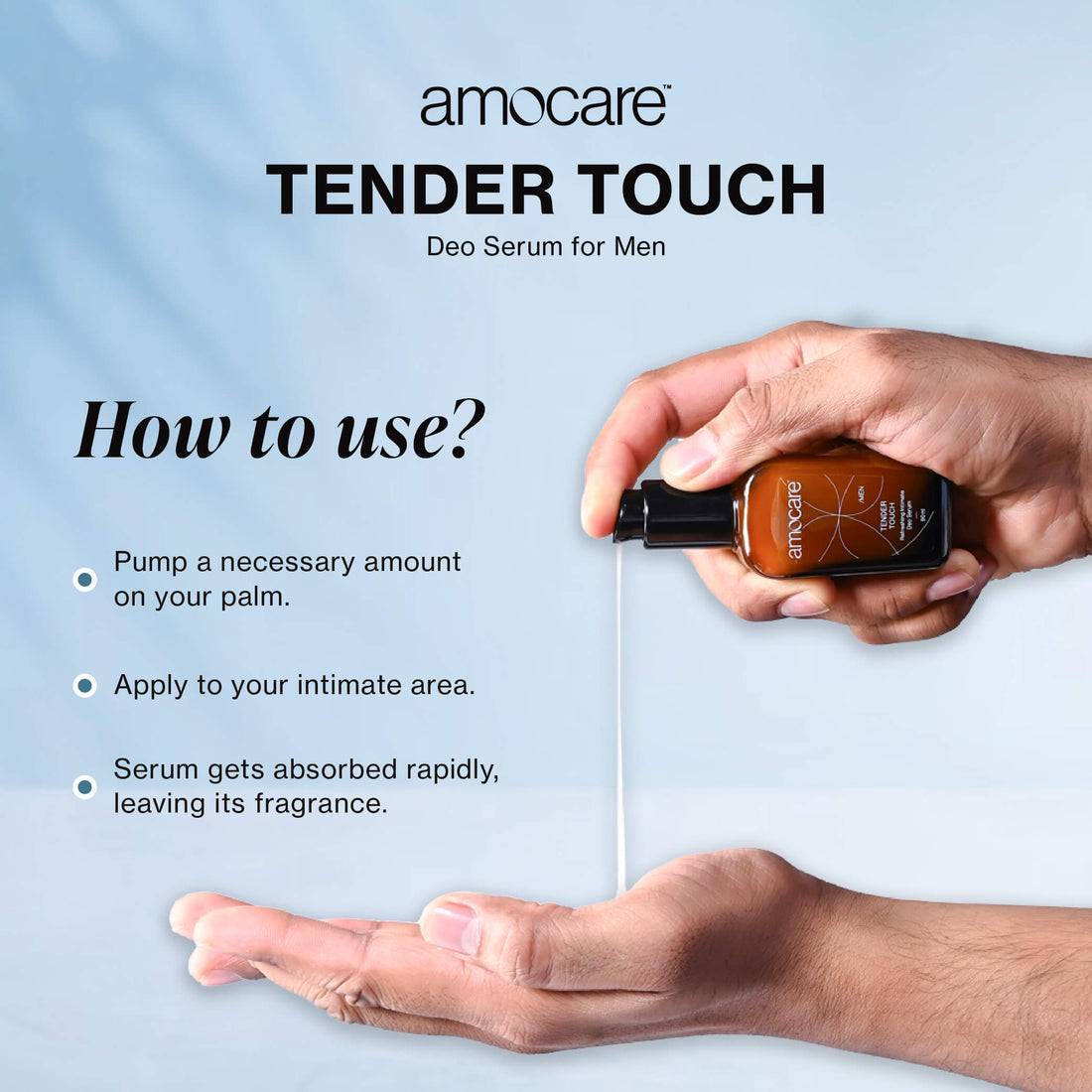 Men Deo Serum