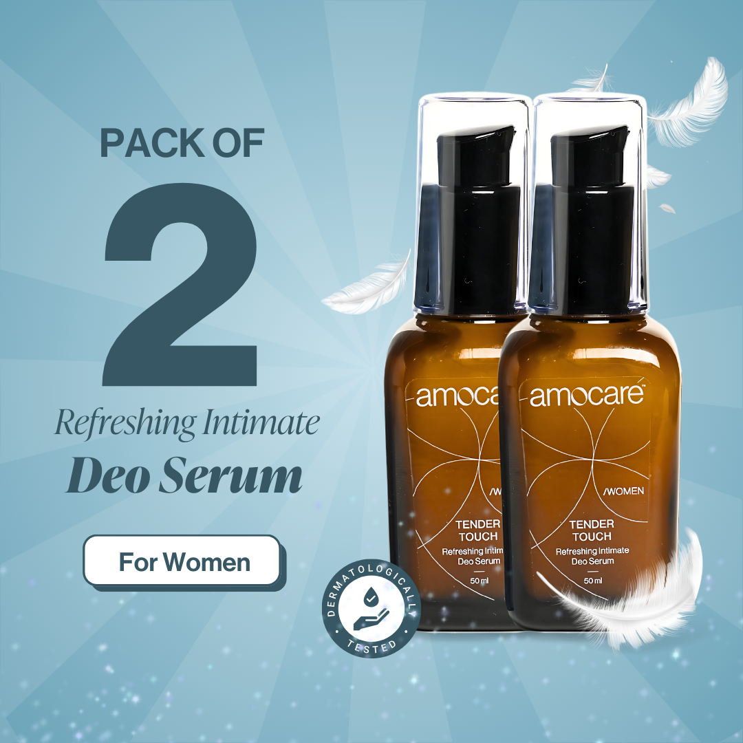 Women Deo Serum