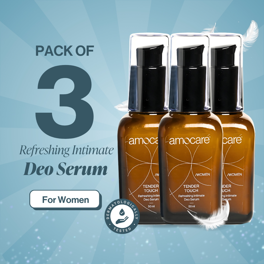 Women Deo Serum