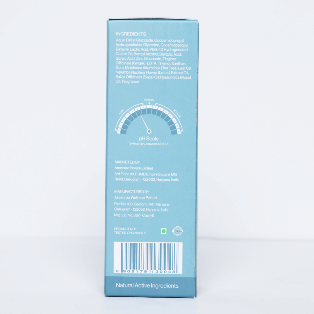 Tender Touch - Intimate Foam Wash