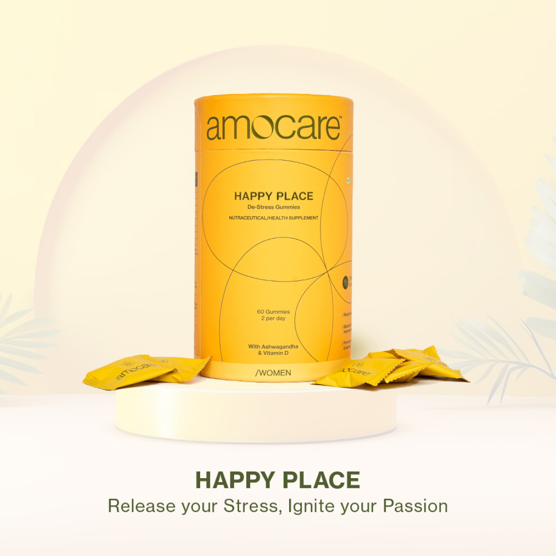 Happy Place - AMOCARE