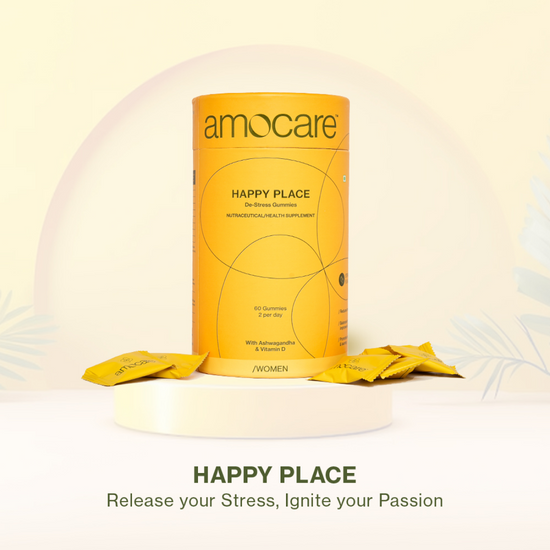 Happy Place - AMOCARE