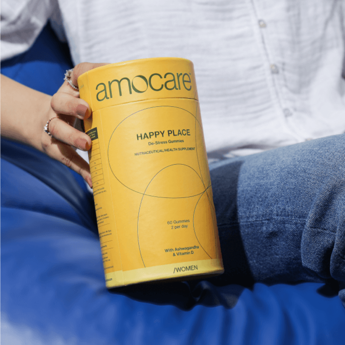 Happy Place - AMOCARE