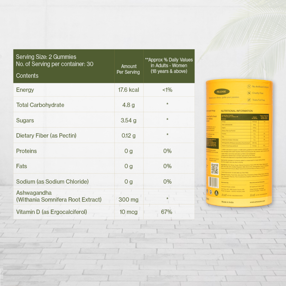 Happy Place - AMOCARE