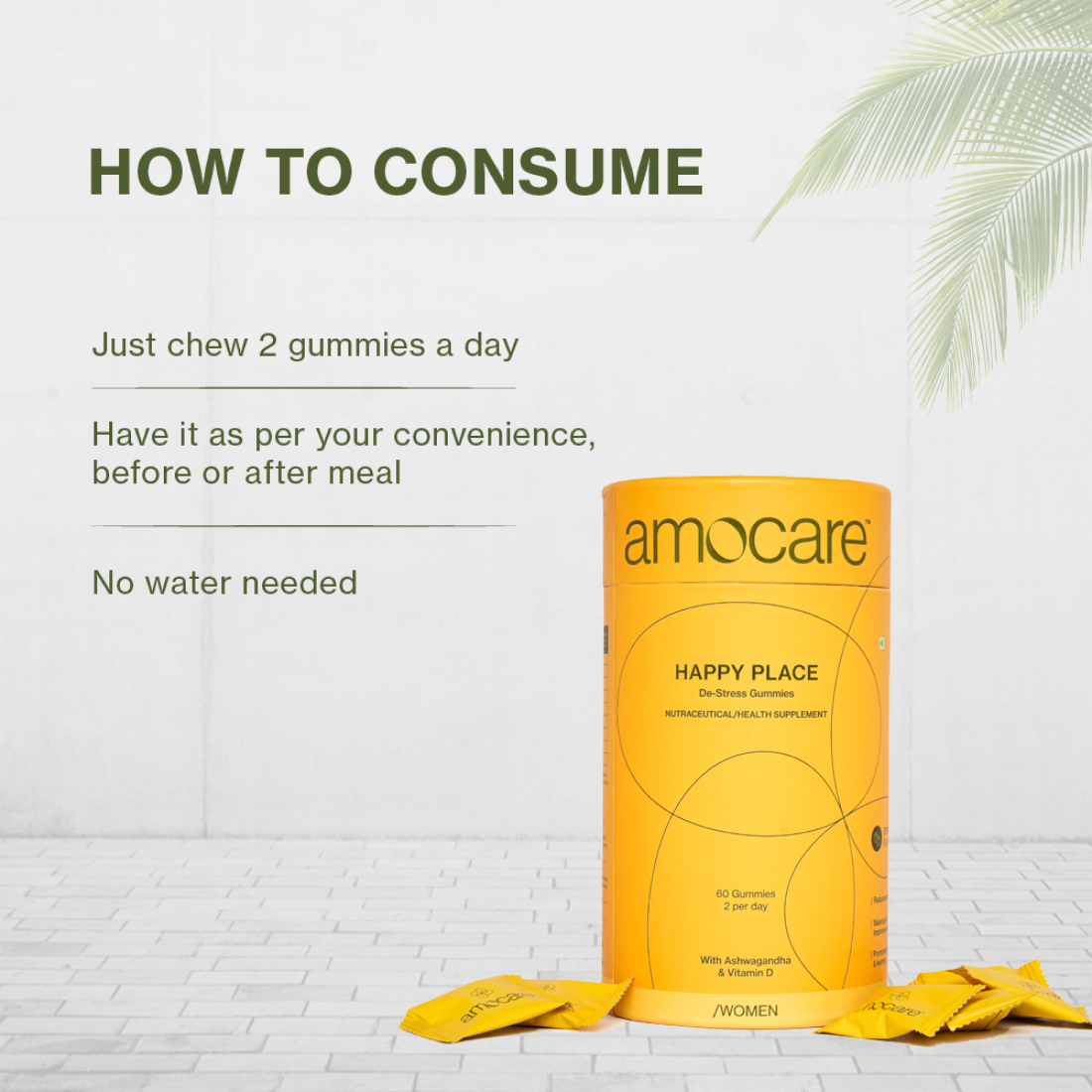 Happy Place - AMOCARE