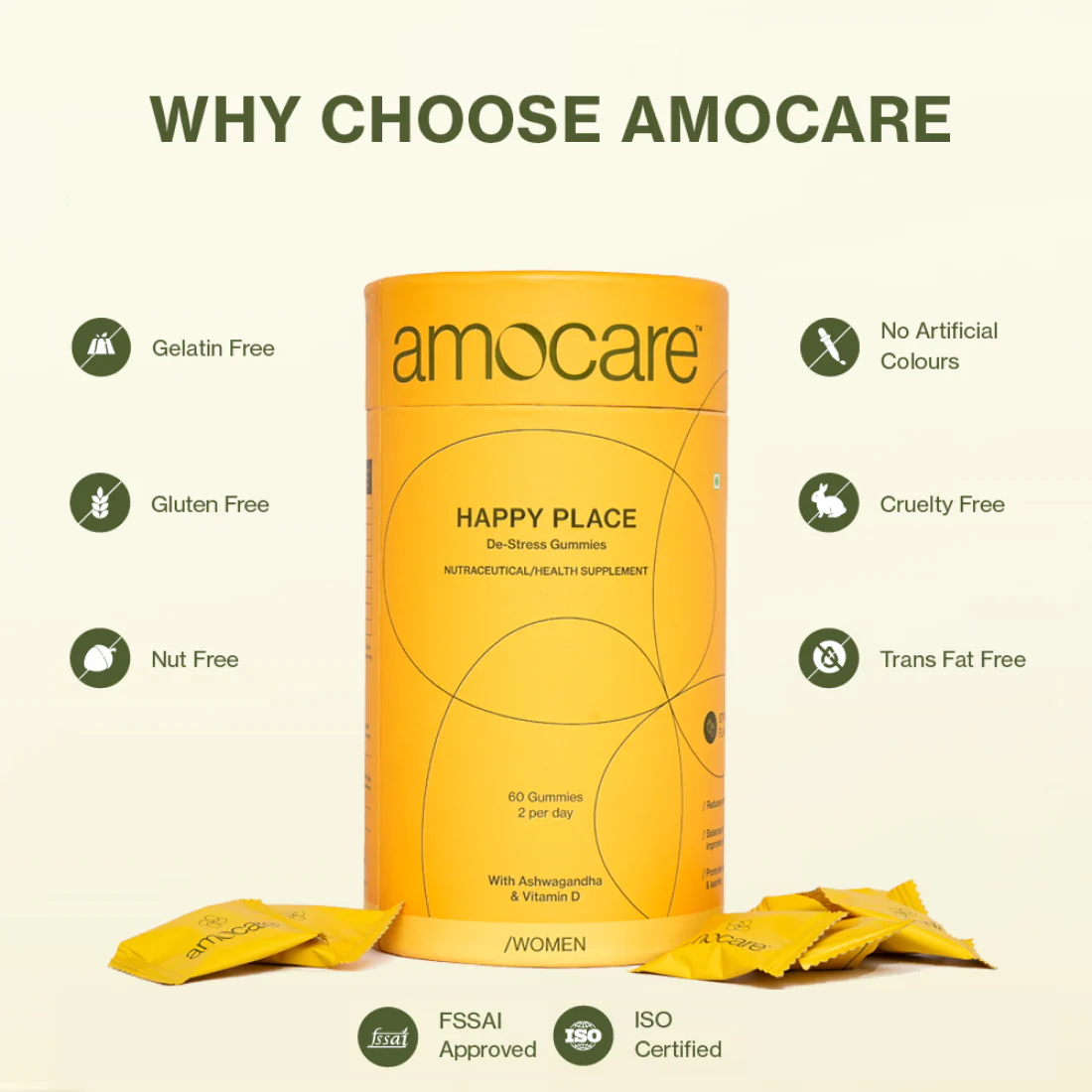 Happy Place AMOCARE