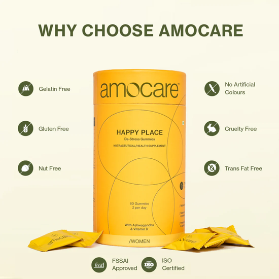 Happy Place AMOCARE