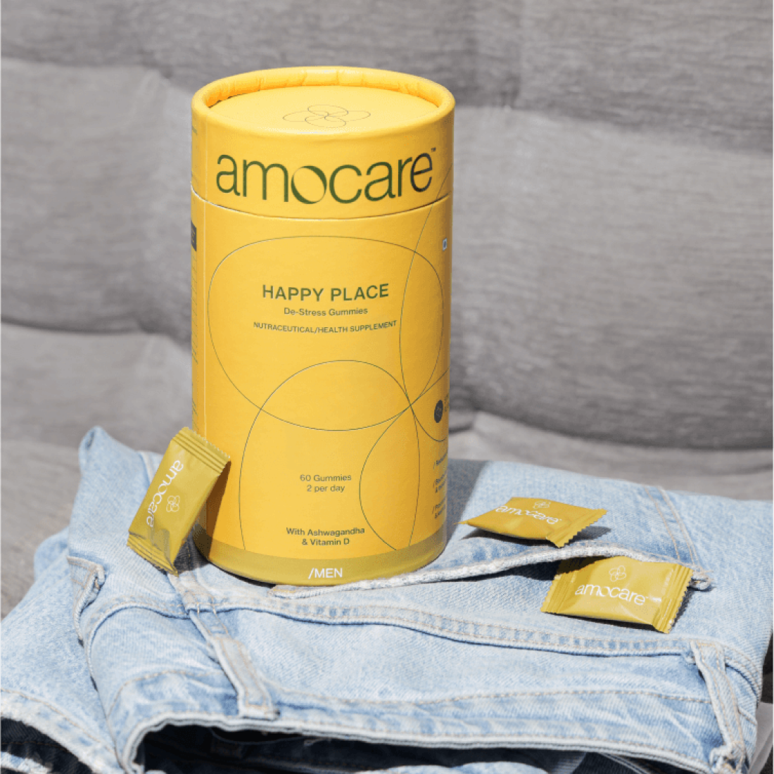 Happy Place - AMOCARE