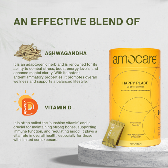 Happy Place - AMOCARE