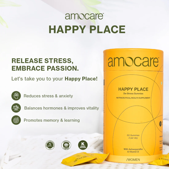 Happy Place AMOCARE