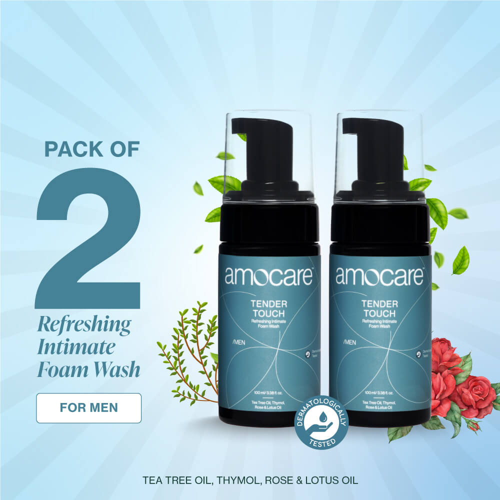 Men Intimate Wash