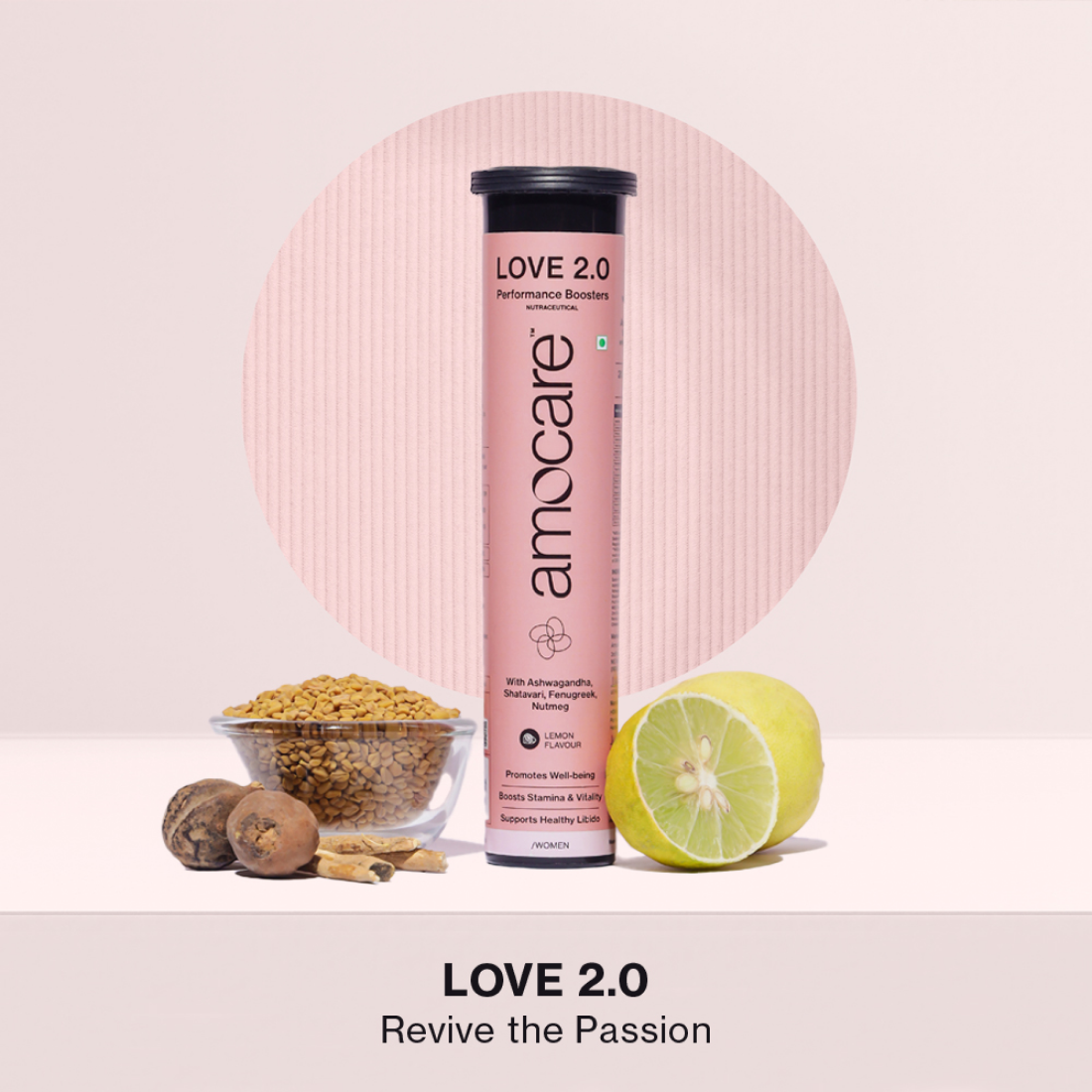Love 2.0 - Stamina & Libido Booster EVTs