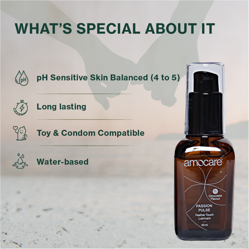 Passion Plus - Long Lasting Lubricant