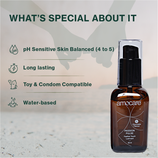 Passion Plus - Long Lasting Lubricant