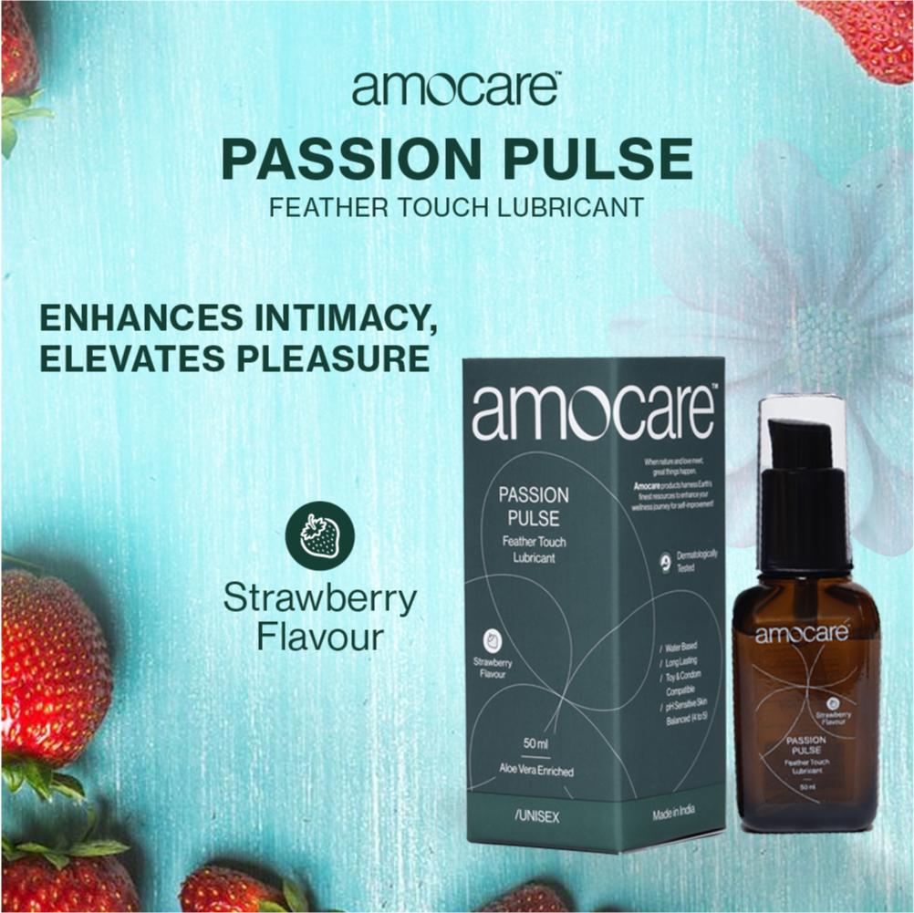 Passion Pulse - AMOCARE