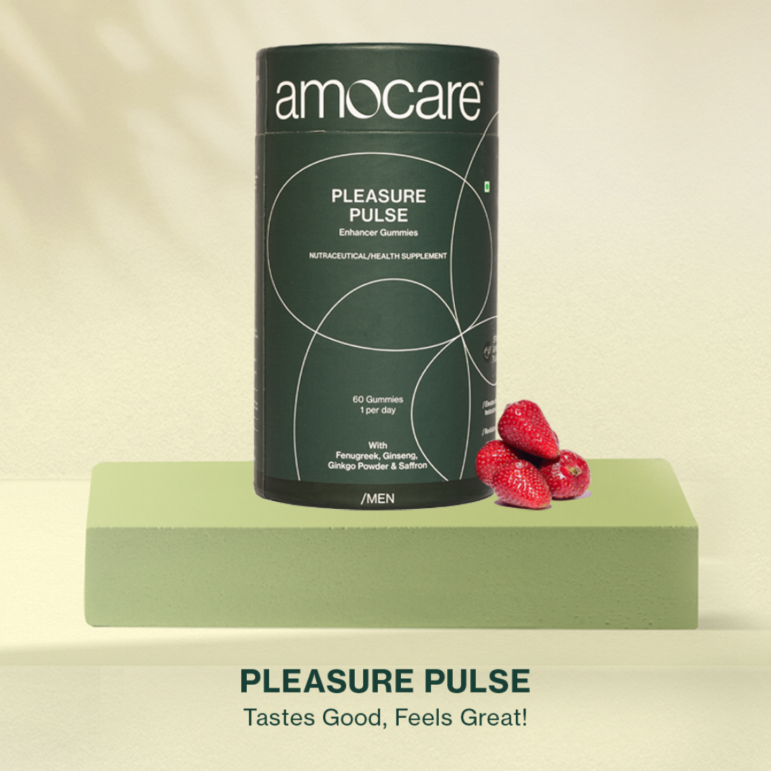 Pleasure Pulse - AMOCARE
