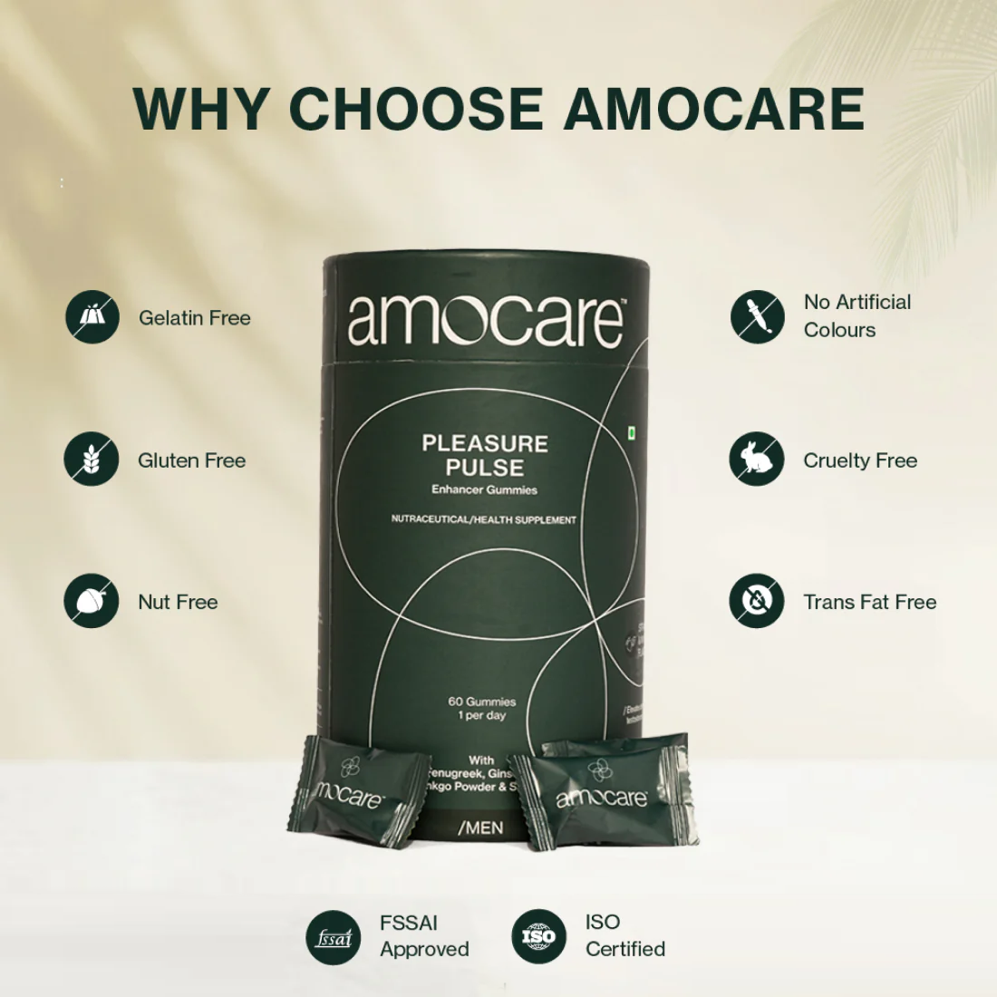 Pleasure Pulse AMOCARE