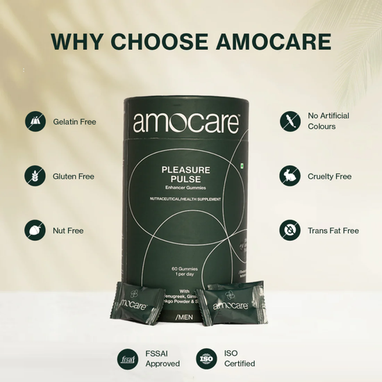 Pleasure Pulse AMOCARE