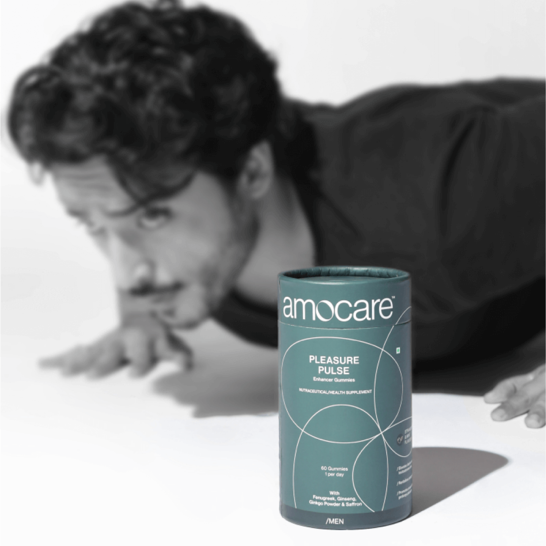 Testosterone Booster Gummies