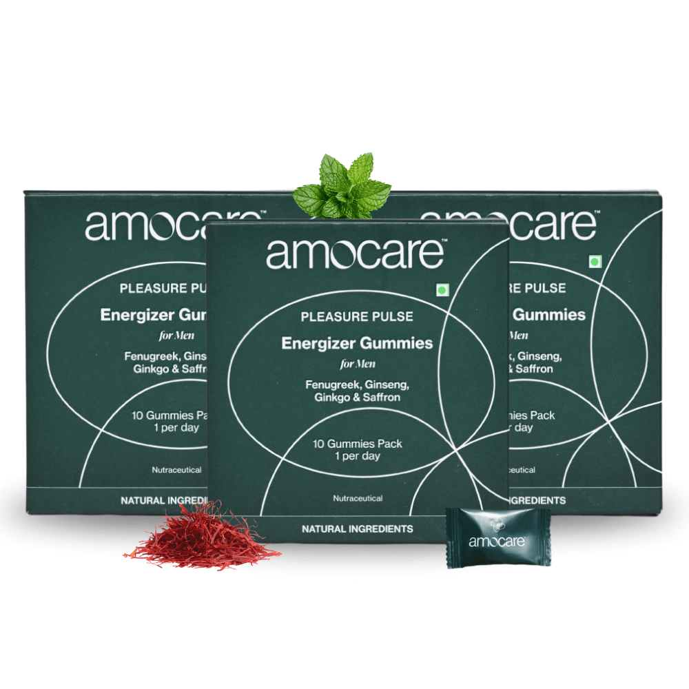 Energizer Gummies - Pack of 10 Gummies