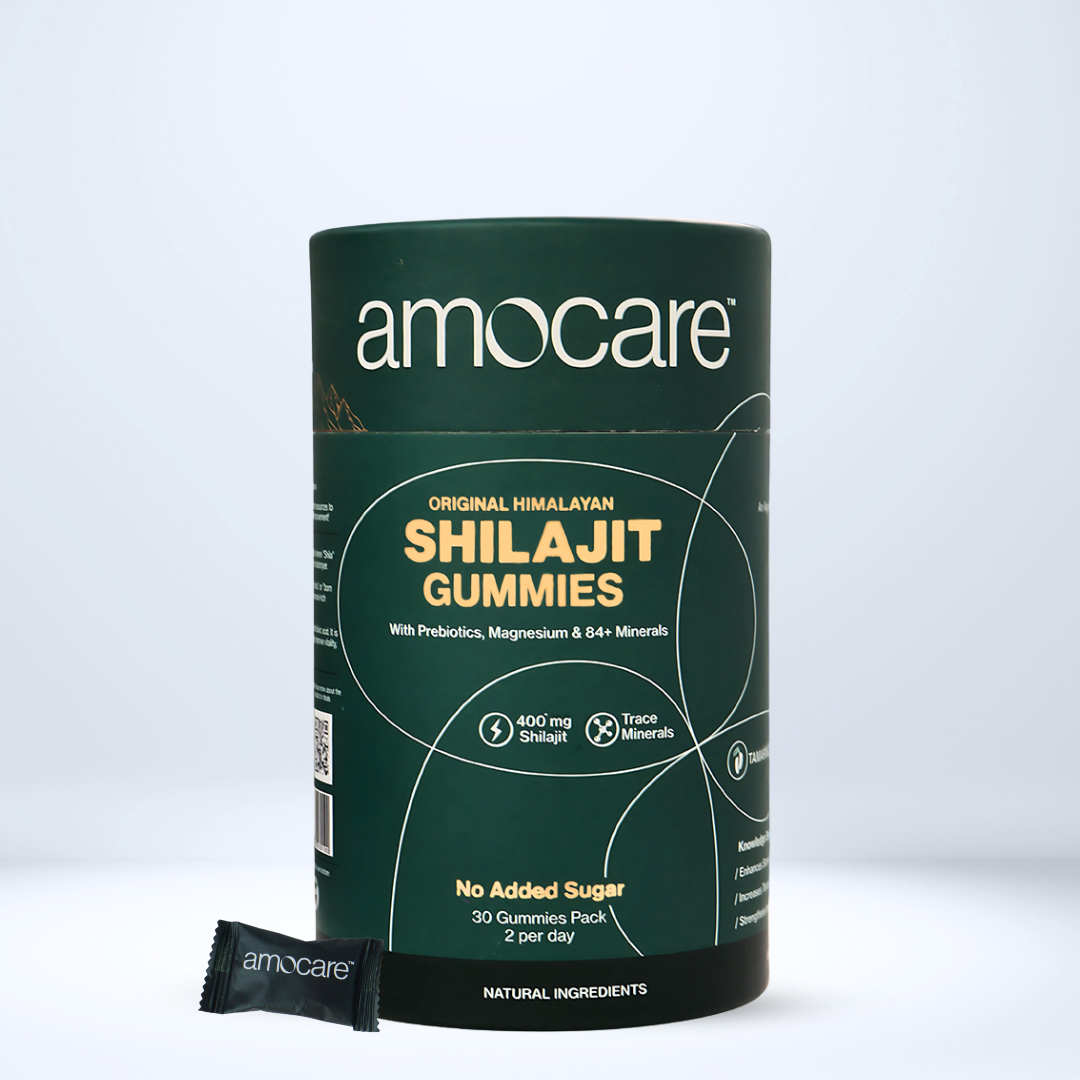 Shilajit Gummies