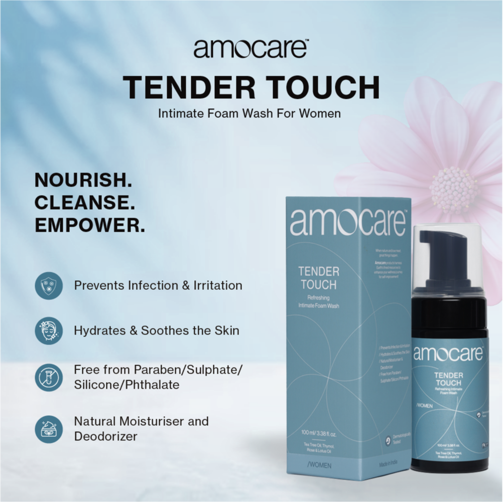 Tender Touch - AMOCARE