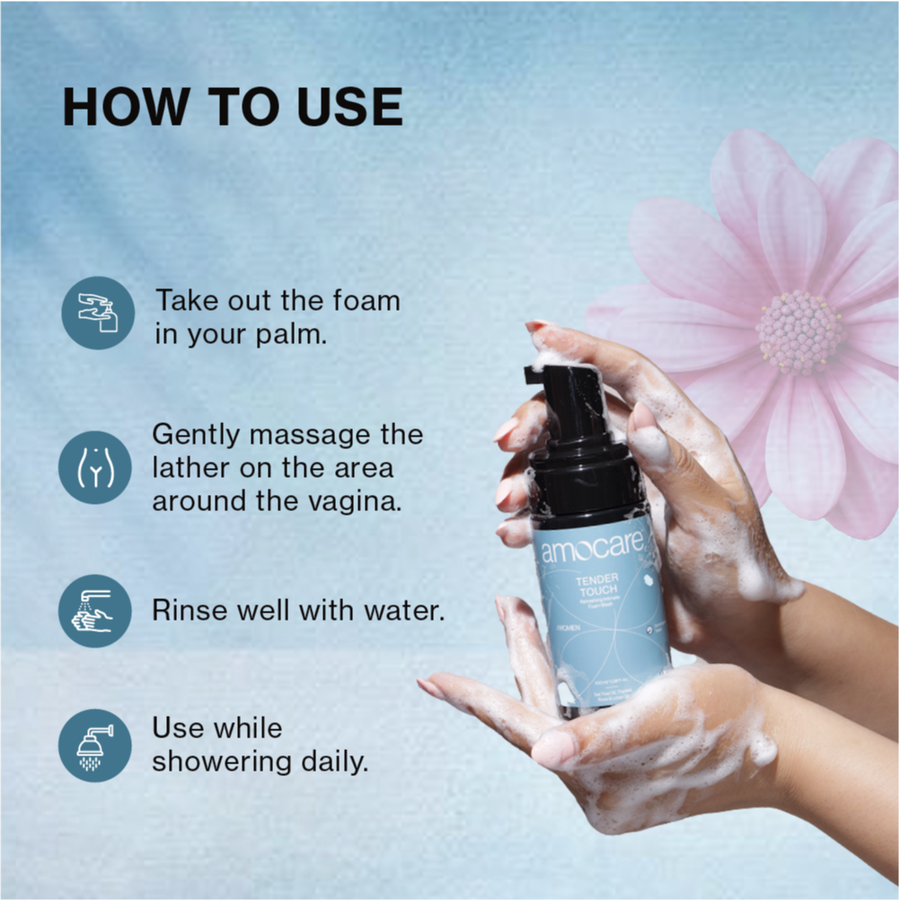 Tender Touch - AMOCARE