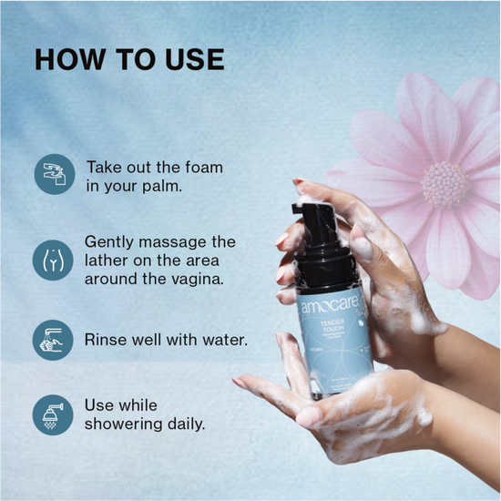 Tender Touch - AMOCARE