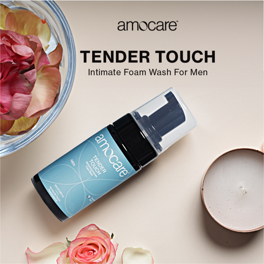 Tender Touch - Intimate Foam Wash
