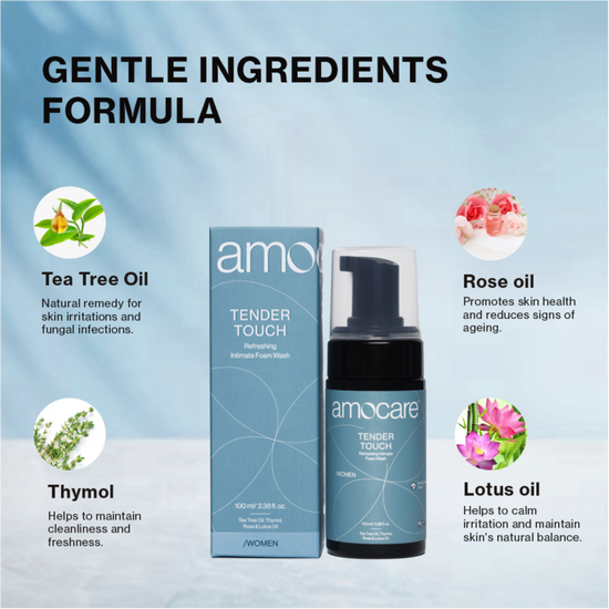 Tender Touch - AMOCARE