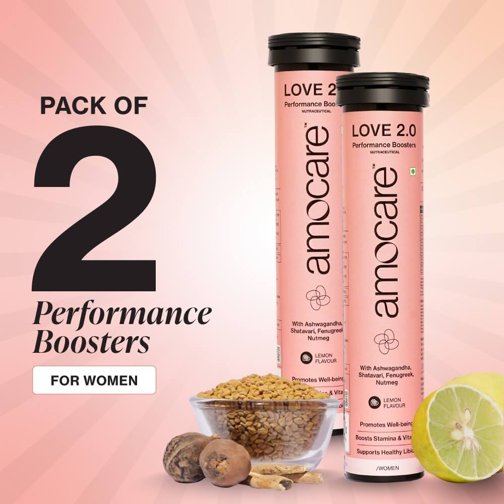 Stamina & Libido Booster