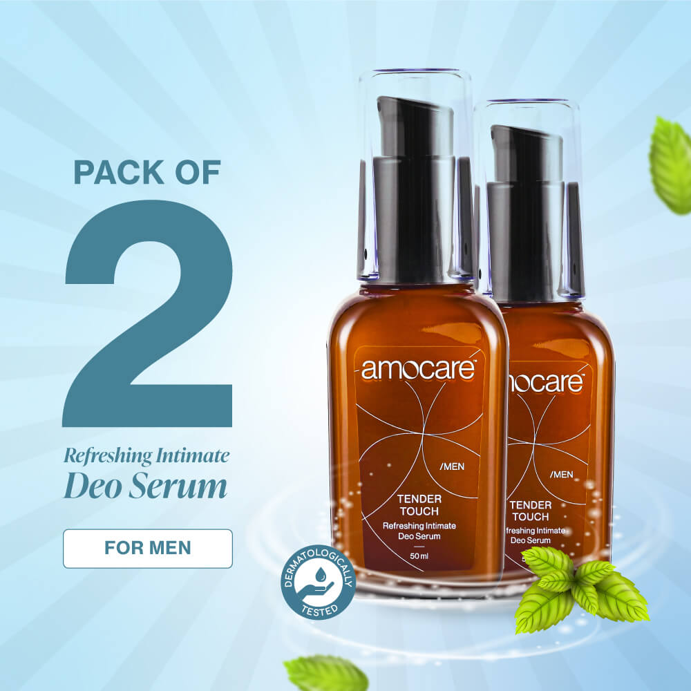 Men Deo Serum
