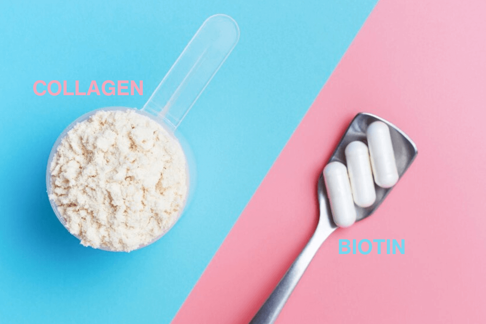 Biotin vs. Collagen: Which One Is Better for Your Beauty Routine