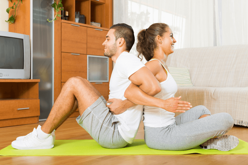 Enhance Intimate Health with Regular Exercise