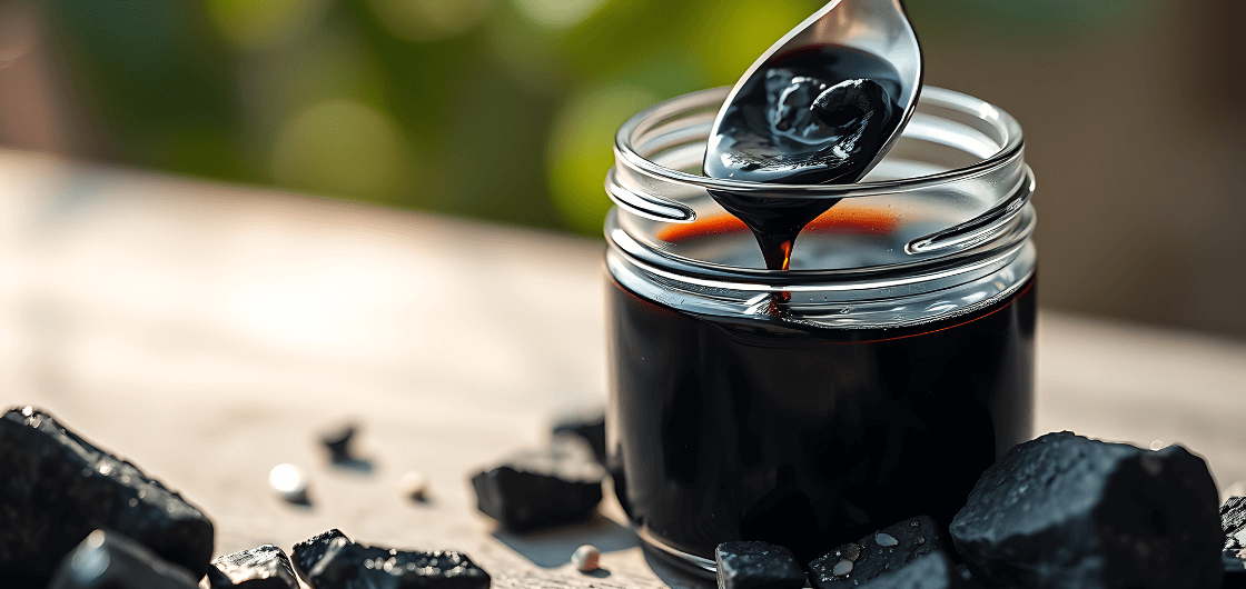 Honey and Shilajit for Muscle Recovery