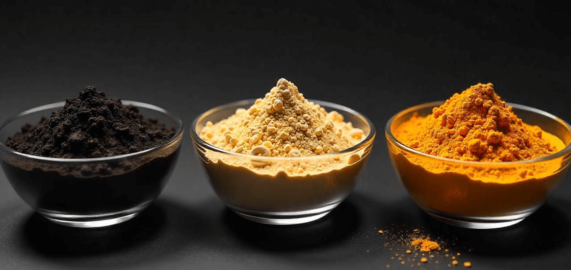 Shilajit Gummies vs Other Herbal Supplements