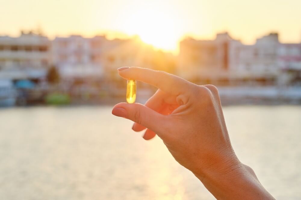 Health Benefits of Vitamin D Supplements