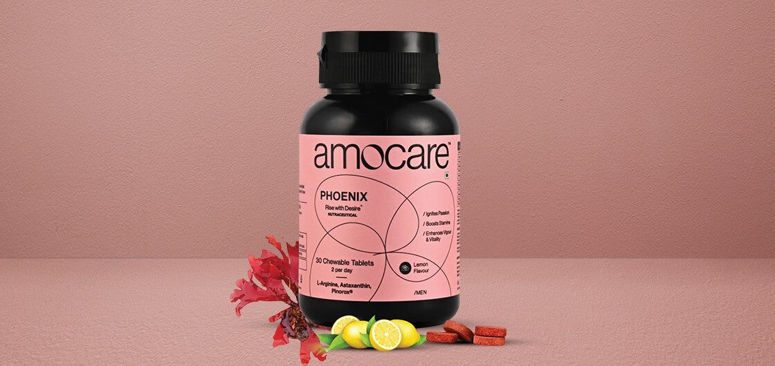 Amocare Phoenix for Erectile Dysfunction