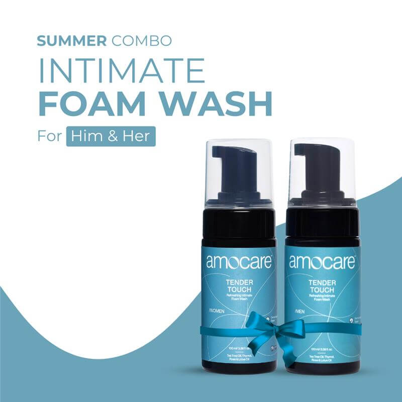 Intimate Hygiene Couple Pack
