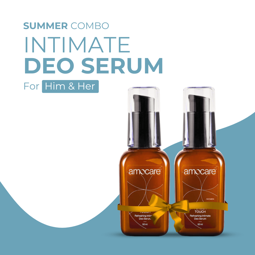 Intimate Freshness Couple Deo Pack