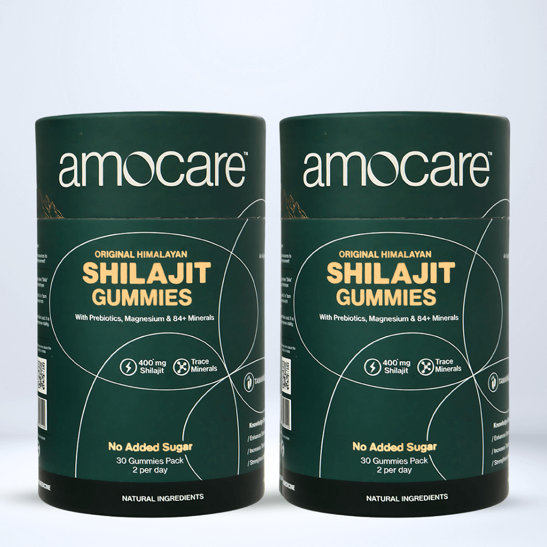 Shilajit Gummies