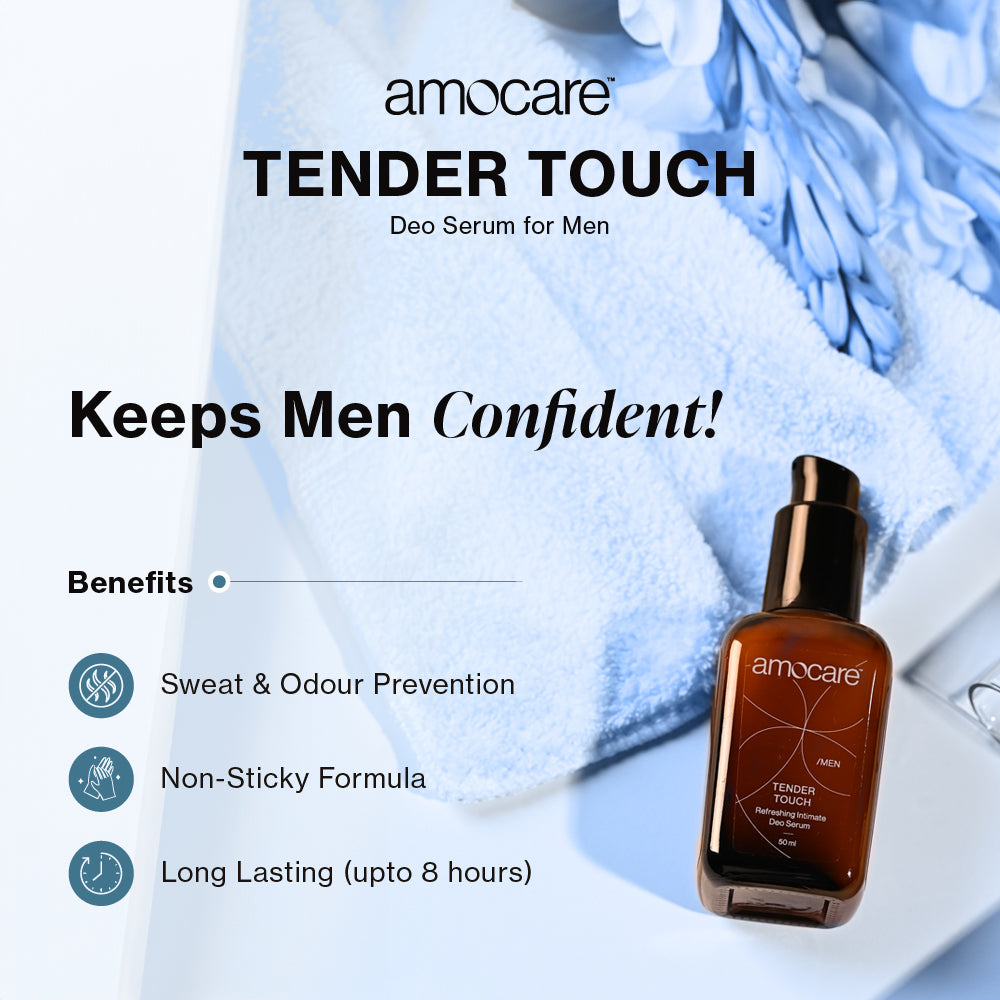 Intimate Freshness Couple Deo Pack
