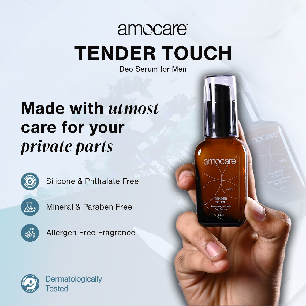 Intimate Freshness Couple Deo Pack