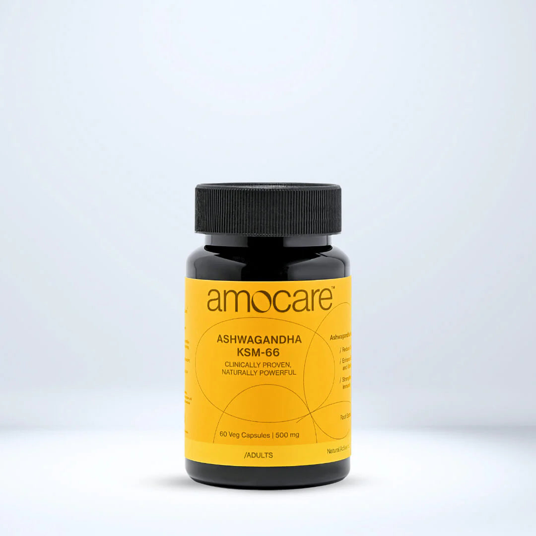 Ashwagandha KSM-66